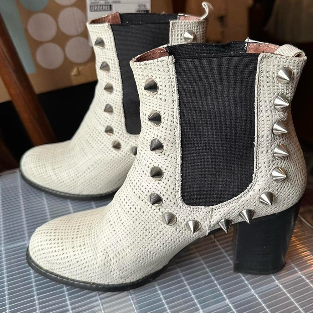 TBA Spiked Boot - Picture 3 of 5